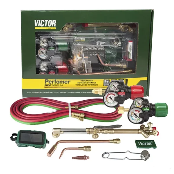 Victor Performer Kit 540/510 Edge 2.0 MD (Acetylene) CGA 510 – 0384-2125
