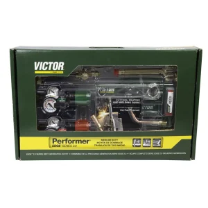 Victor Performer Kit 540/510 Edge 2.0 MD (Acetylene) CGA 510 – 0384-2125