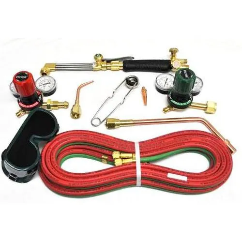 Victor G Series G250, 540/510 Acetylene Outfit – 0384-2543