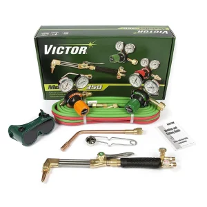 Victor Medalist 350 LP HD Outfit – 540/510LP G-350 Regs – 0384-2692