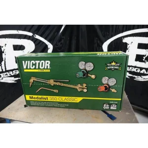Victor Medalist G350 Classic HD Outfit, CGA 540/510 – 0384-2698
