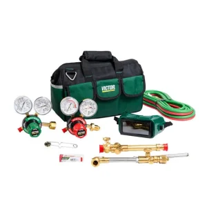 Victor Medalist 350 Classic Utility Kit w/Hoses 540/510 – 0384-2714