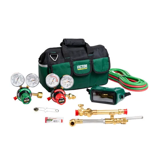 Victor Medalist 350 Classic Utility Kit w/Hoses 540/510 – 0384-2714