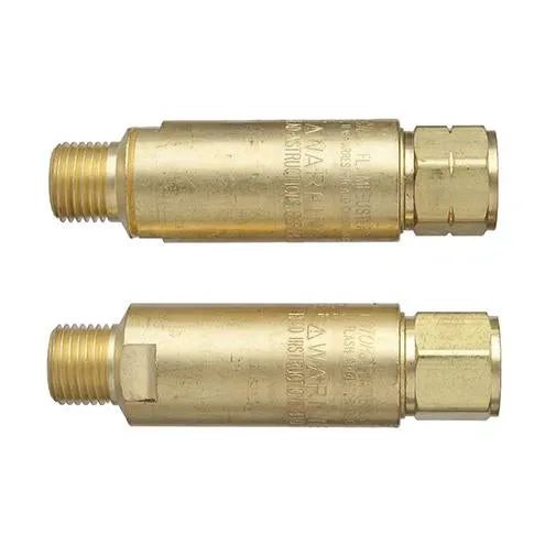 Victor FB-1 Flashback Arrestor Pair – Torch to Hose