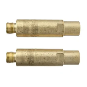 Victor FBR-1 Heavy Duty Flashback Arrestor Pair – Regulator Mount
