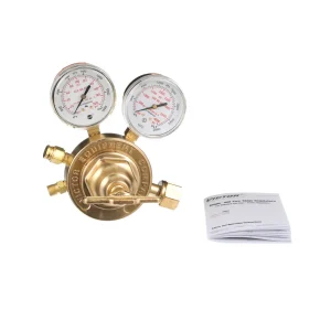Victor SR450D-540 Oxygen HC Regulator – D Range (125 PSI) – 0781-0527