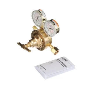 Victor SR450D-540 Oxygen HC Regulator – D Range (125 PSI) – 0781-0527