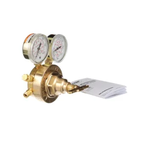 Victor SR450D-540 Oxygen HC Regulator – D Range (125 PSI) – 0781-0527