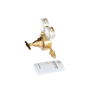 Victor SR450D-580 Inert HC Regulator – D Range (125 PSI) – 0781-0528