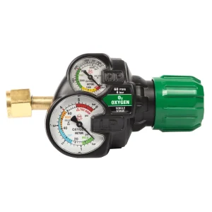 Victor Edge 2.0 ESS42 HD Oxygen Regulator, CGA 540 – 0781-3600