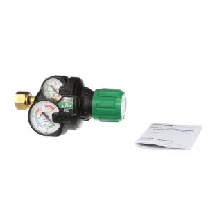 Victor Edge 2.0 ESS42 HD Oxygen Regulator, CGA 540 – 0781-3600