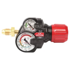 Victor Edge 2.0 ESS42 HD Acetylene Regulator, CGA 510 – 0781-3602