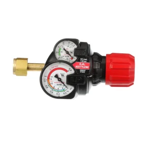 Victor Edge 2.0 ESS42 HD Acetylene Regulator, CGA 300 – 0781-3603