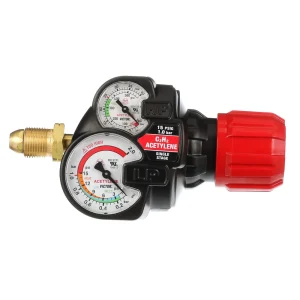 Victor Edge 2.0 ESS42 Acetylene Regulator, CGA 993 – 0781-3604