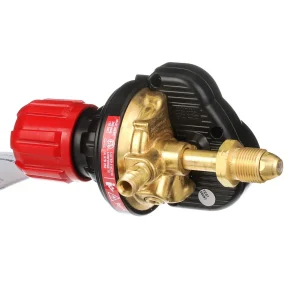 Victor Edge 2.0 ESS42 Acetylene Regulator, CGA 993 – 0781-3604