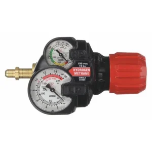 Victor Edge 2.0 ESS42 Methane/Hydrogen Regulator, CGA 350 – 0781-3612