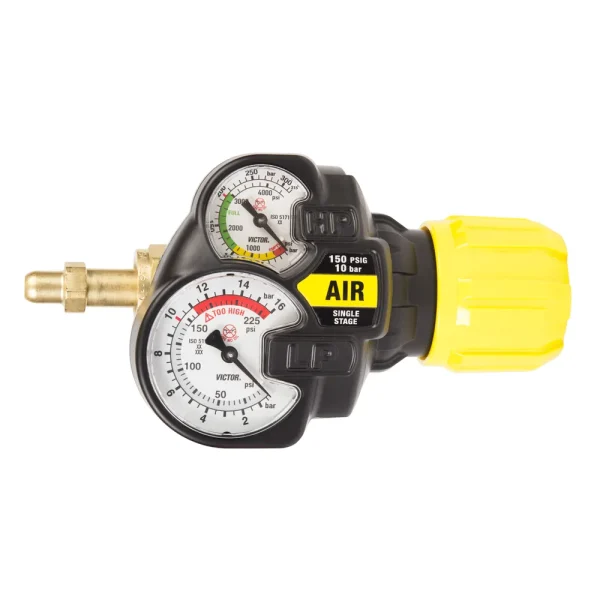 Victor Edge 2.0 ESS42 Air Regulator, CGA 346 – 0781-3613
