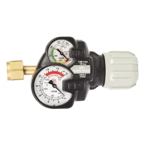 Victor Edge 2.0 ESS42 Carbon Dioxide Regulator, CGA 320 – 0781-3615