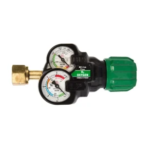Victor EDGE 2.0 ESS32-150-540 S/S Oxygen Regulator – 0781-3626