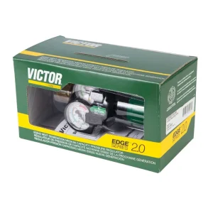 Victor EDGE 2.0 ESS32-60-540 S/S Oxygen Regulator – 0781-3627