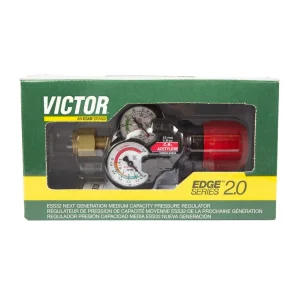 Victor EDGE 2.0 ESS32-15-300 S/S Acetylene Regulator – 0781-3629