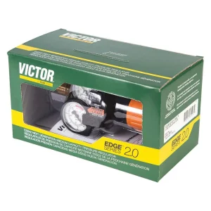 Victor Edge 2.0 ESS32 Propane Regulator, CGA 510 – 0781-3632