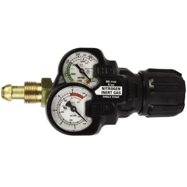 Victor EDGE 2.0 ESS32-60-580 Inert Regulator – 0781-3633