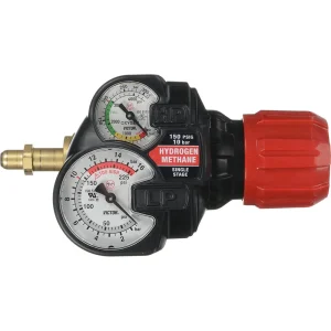 Victor EDGE 2.0 ESS32-150-350 S/S Hydrogen Regulator – 0781-3636