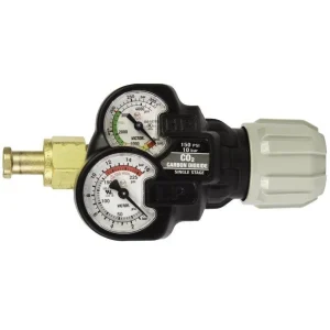 Victor EDGE 2.0 ESS32-150-320 S/S CO2 Regulator – 0781-3638