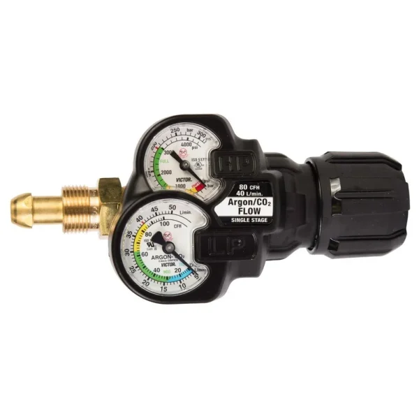 Victor EDGE 2.0 ESS32-80CFH-580 Argon Flowgauge – 0781-3641