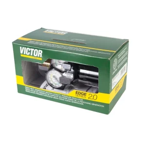 Victor EDGE 2.0 ESS32-80CFH-580 Argon Flowgauge – 0781-3641