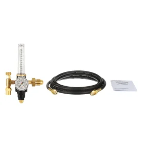Victor Flow Meter HRF2400 Pro Argon/CO2 CGA 580 10ft – 0781-3657