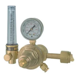 Victor Pro 2Stage Reg/Flow Combo/Argon CO2/Helium MedDuty – 0781-3774