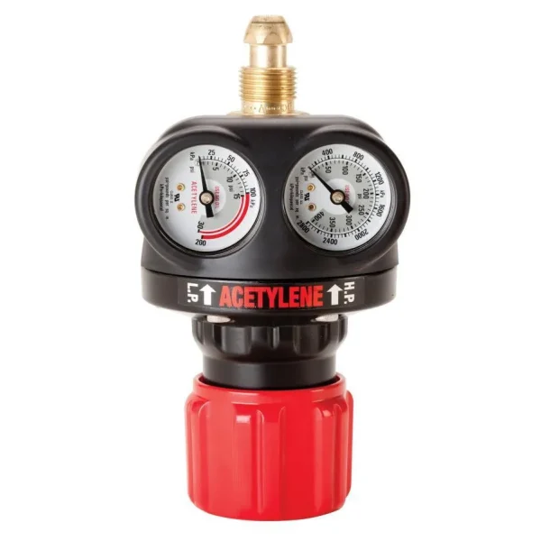 Victor Edge 125-350 Heavy Duty ESS4 Reg – Hydrogen/Methane – 0781-5137