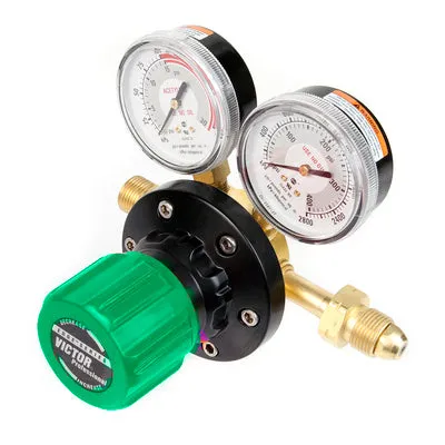 Victor Edge ESS7 HD Oxygen Regulator, CGA 540 – 0781-5181