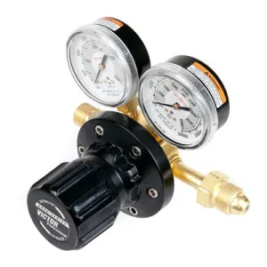 Victor Edge ESS7 HD Oxygen Regulator, CGA 580 – 0781-5182