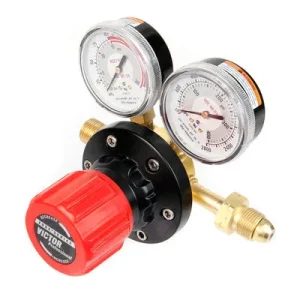 Victor Edge ESS7 HD Acetylene Regulator, CGA 510 – 0781-5187