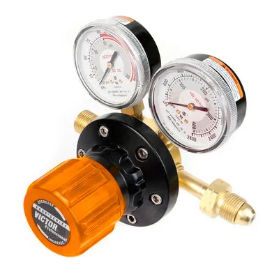 Victor Edge ESS7 HD Propane/LP Regulator, CGA 510 – 0781-5188