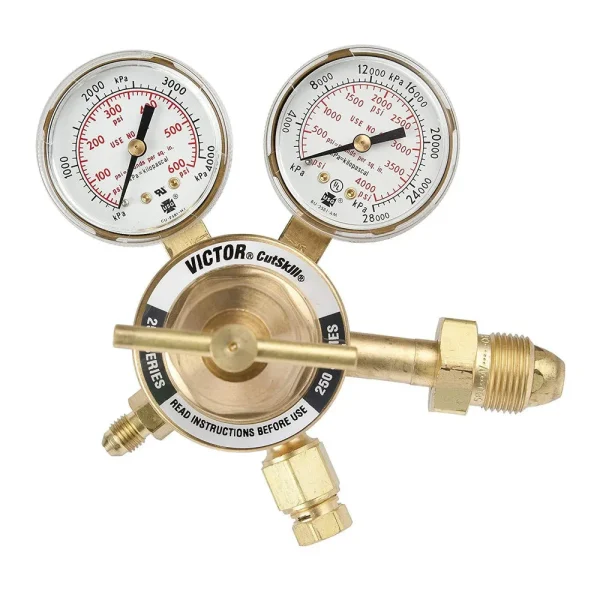 Victor CutSkill Purging TPR 250 Med-Cap. 500 PSIG Inert – 0781-9135