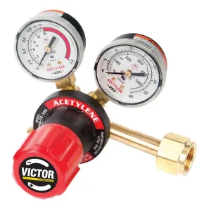 Victor G250-15-300 MD Acetylene Regulator – 0781-9406