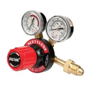 Victor G350-15-300 HD Acetylene Regulator – 0781-9431
