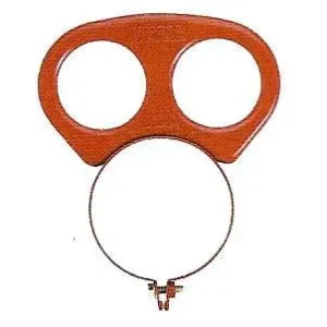 Victor 250 Series – Steel Guage Guard Red – Acetylene – 1429-0069