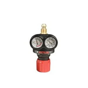 Victor ESS3 Edge Gas Regulator – Acetylene Gas