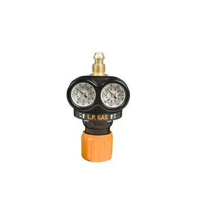 Victor ESS3 Edge Gas Regulator – LP Gas