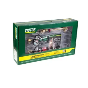 Victor 0384-2083 JOURNEYMAN SELECT EDGE 2.0 Outfit