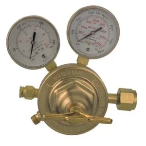 Victor SR450 High Capacity/Heavy Duty Nitrogen Regulator (0781-0528)