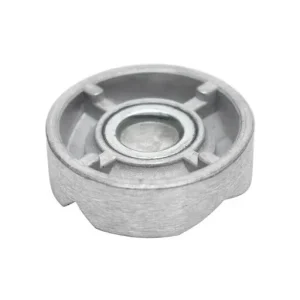 Valtra Inc V-Pad Magnetic, Aluminum For Ub Ud Clamp |T54217
