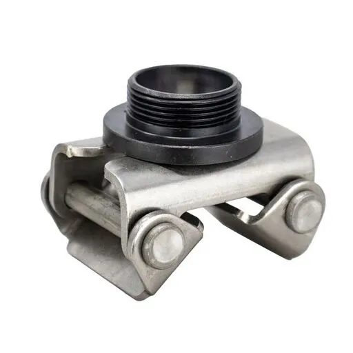 Valtra Inc Screw-On Top V-Pad Ss |XMAS