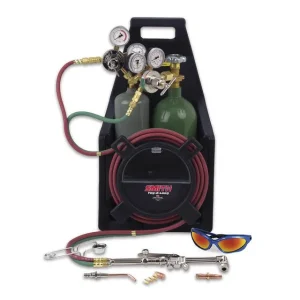 Miller-Smith VT-4T Acetylene Tag-a-Long Outfit