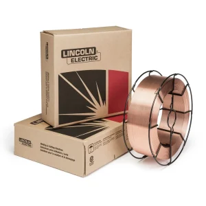 Lincoln Electric W000403768 UltraCore® 360® M71 Carbon Steel, Gas-Shielded, Flux-Cored (FCAW-G) Wire, 0.045 in, 33 lb Spool